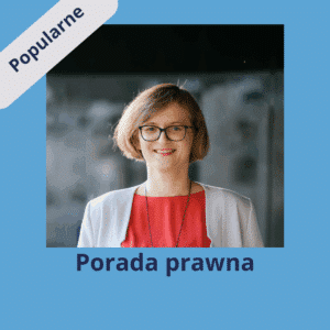 Porada prawna Katarzyna Zdun-Chyżyńska